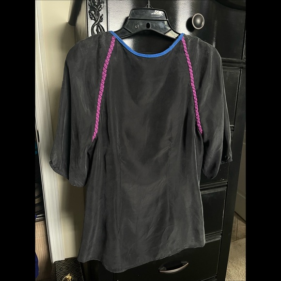 Plenty by Tracy Reese Top - Picture 2 of 2